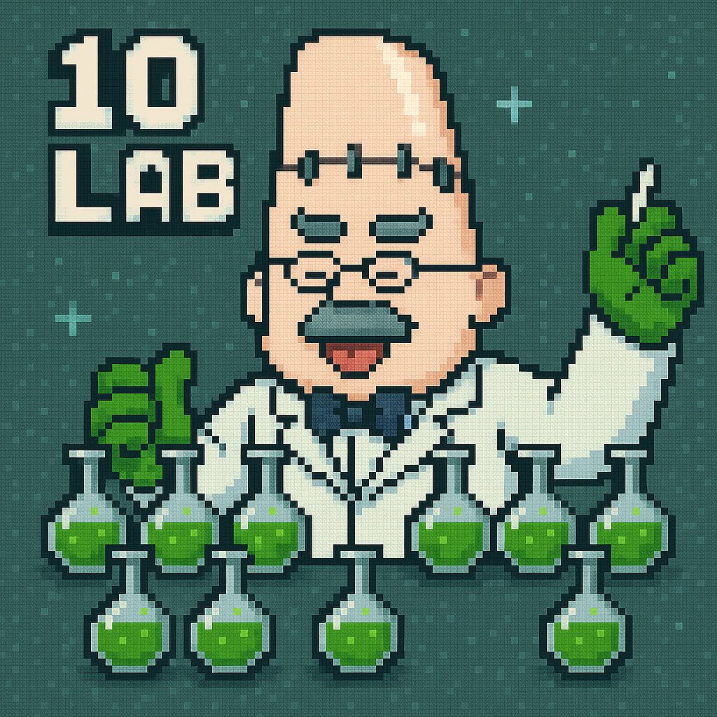 C&C (@chalkclones) on Twitter photo For the idea of a sidewalk chalk art contest, the <a href="/madscientists_x/">Mad Scientists 🧪</a> will give away 10 LAB to members of the C&C club!
Being one of us is not only profitable — it’s deliriously fun🧪
We call on all clubs to get active—share your madness, spark ideas, and let the experiments begin! For the idea of a sidewalk chalk art contest, the <a href="/madscientists_x/">Mad Scientists 🧪</a> will give away 10 LAB to members of the C&C club!
Being one of us is not only profitable — it’s deliriously fun🧪
We call on all clubs to get active—share your madness, spark ideas, and let the experiments begin!