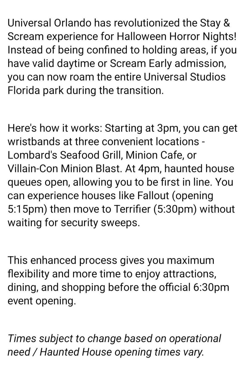 The RIP Tour: Horror Nights News & Podcast tweet media