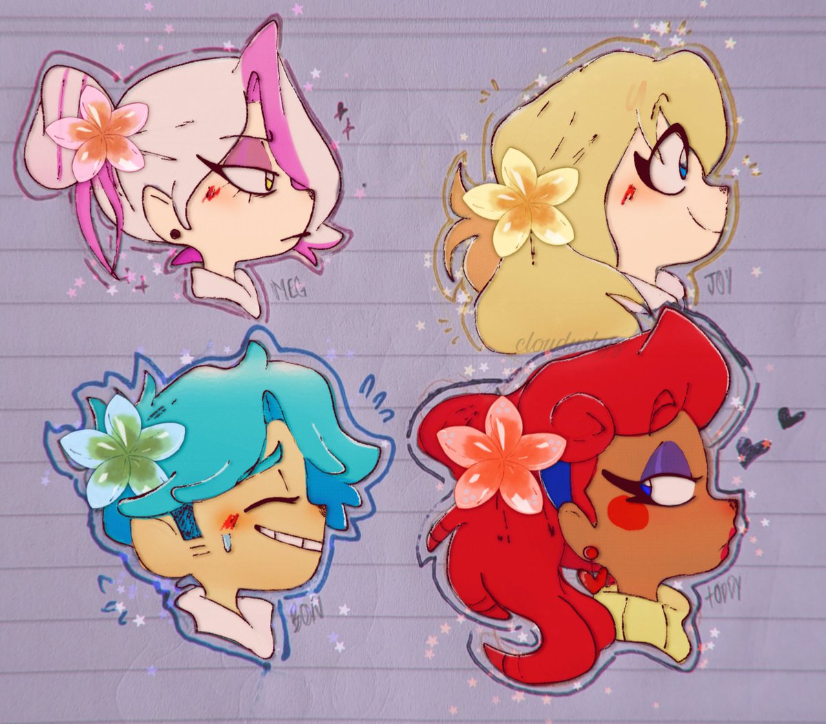 AHSJS que divertidoo #FNAFHS