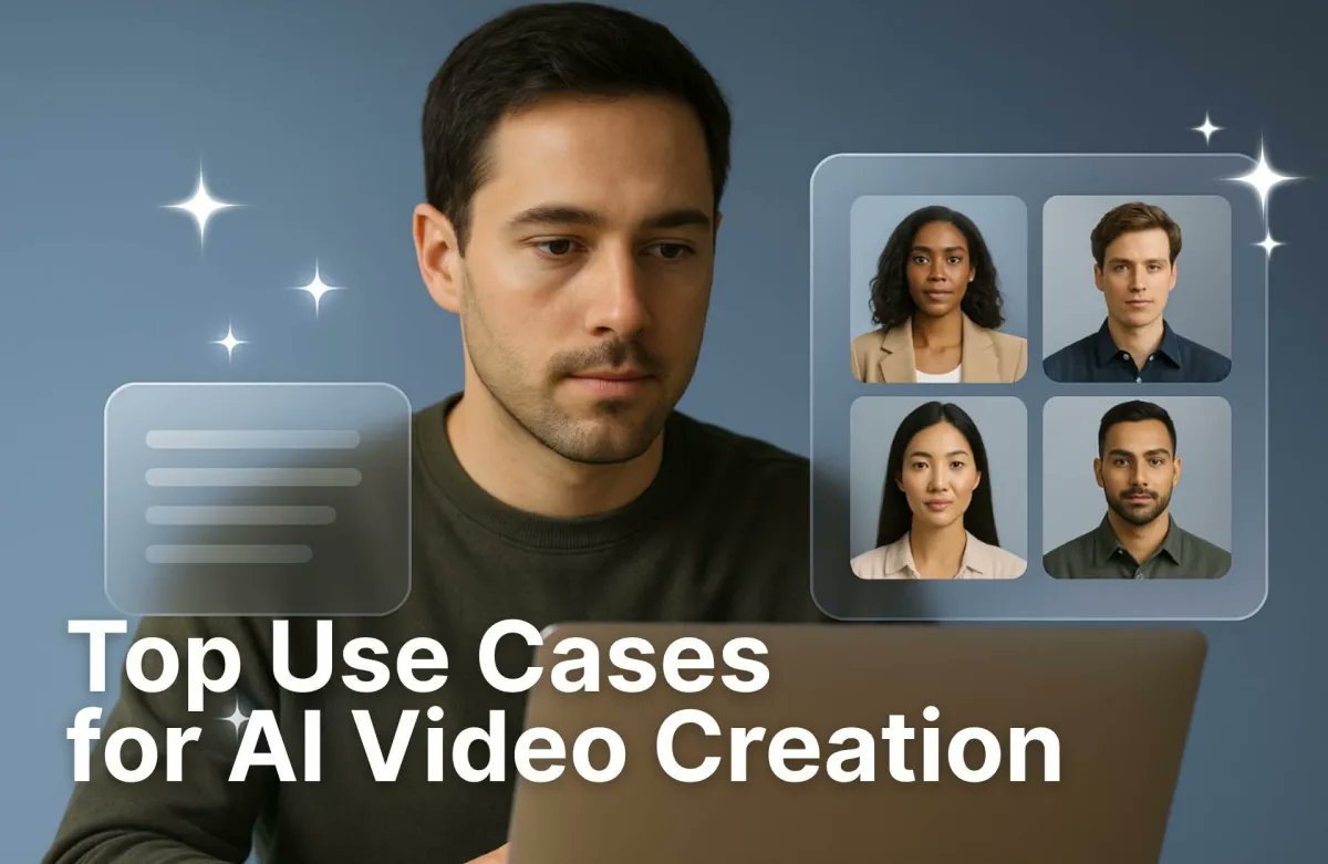 Video_tip__tip's tweet image. 🎯 Top Use Cases for AI Video Creation.

▶️ aistudios.com/blog/use-cases…

#deeplearning #AI #MachineLearning #VideoViral #videoediting #Video #GenAI #ChatGPT #OpenAI #python