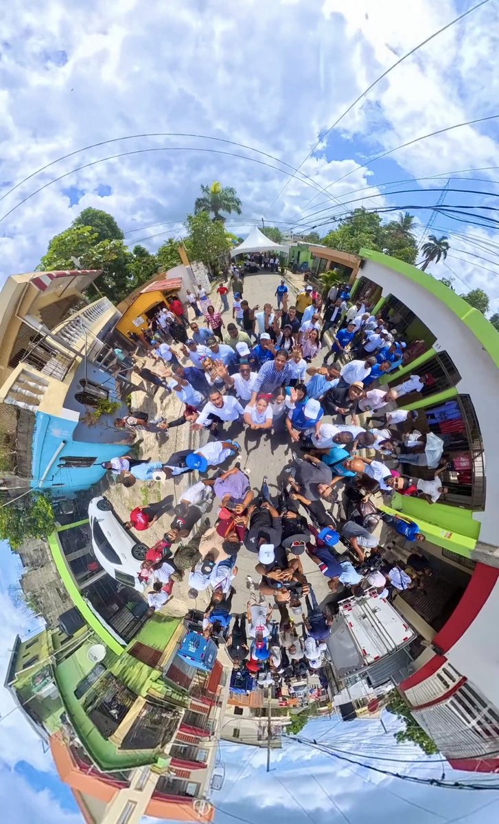 ¡Este sábado la transformación llega a Las 10 Tareas de Los Guaricanos! 🙌🏽✨

🚧 La Alcaldía en el Barrio se instala con todos nuestros servicios:
🧹 Limpieza,
🩺 Jornadas de salud,
📝 Asistencia social,
🏗️ Obras públicas,
🎉 Actividades comunitarias ¡y mucho más!

📍 Nos vemos