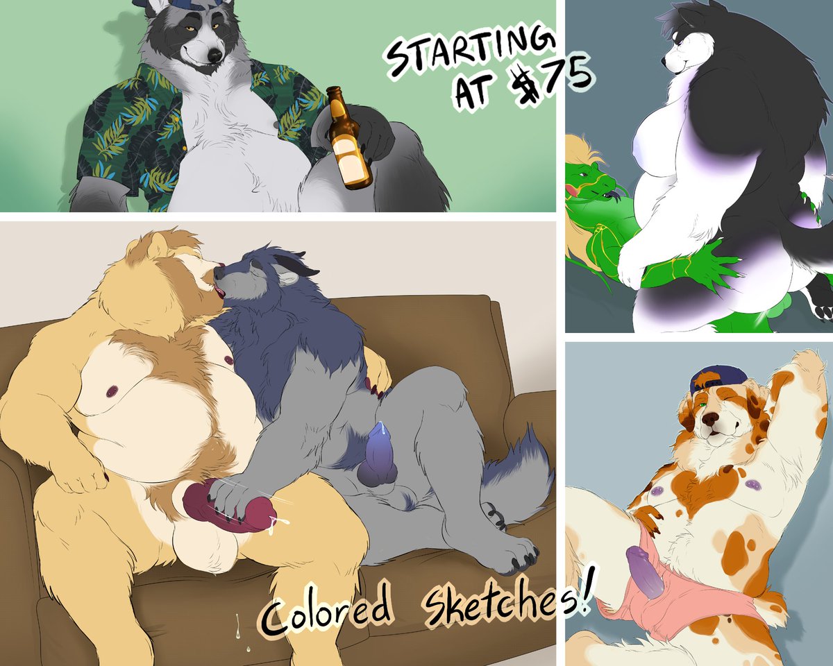 hot n' heavy tweet media