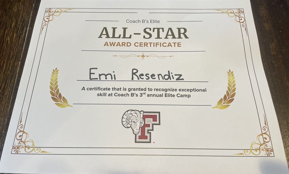 Emi Resendiz (@emi_resendiz21) on Twitter photo Thank you <a href="/Coach_Beeee/">Bridgette Mitchell</a> and <a href="/FordhamWBB/">Fordham Women's Basketball</a> for a great Elite Camp today! Had fun learning and competing this AM 🐏 Thank you <a href="/Coach_Beeee/">Bridgette Mitchell</a> and <a href="/FordhamWBB/">Fordham Women's Basketball</a> for a great Elite Camp today! Had fun learning and competing this AM 🐏