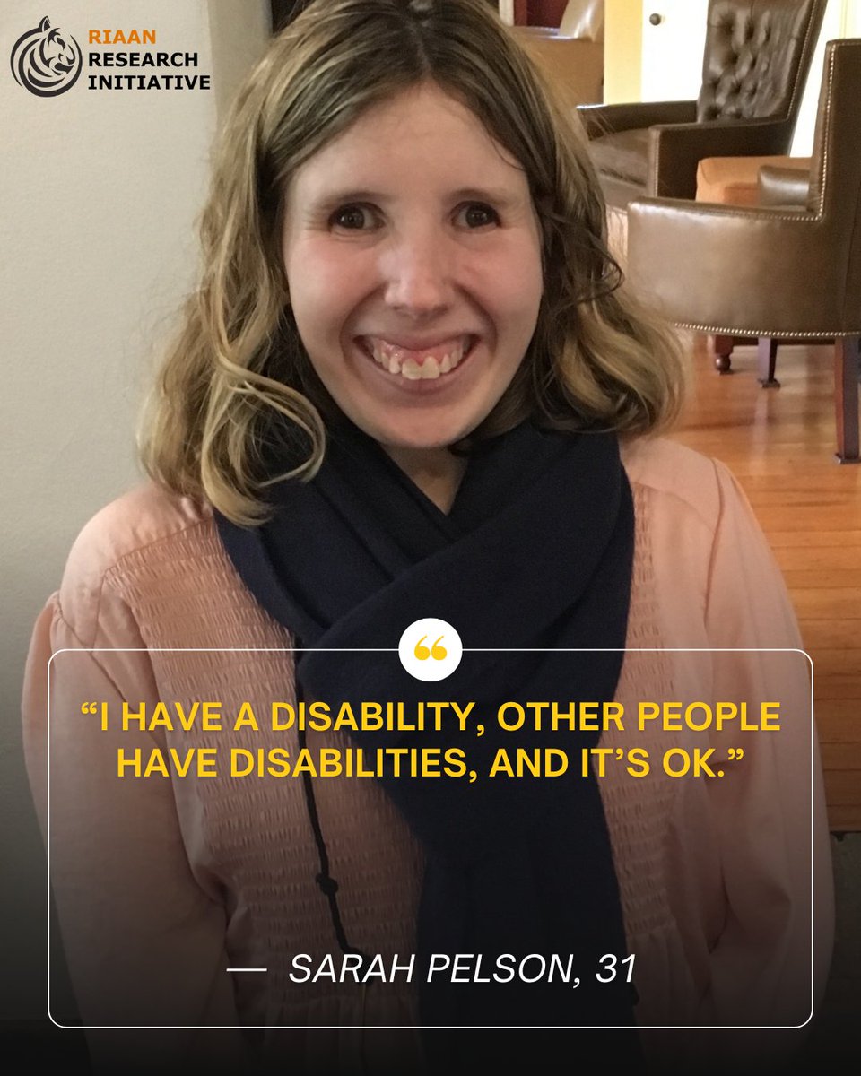 Before <a href="/RiaanResearch/">Riaan Research Initiative</a>, there was Mark and Sarah Pelson, a dramatic father-daughter who revolutionized research into Cockayne syndrome.

Read all about them! riaanresearch.substack.com/p/the-father-d…