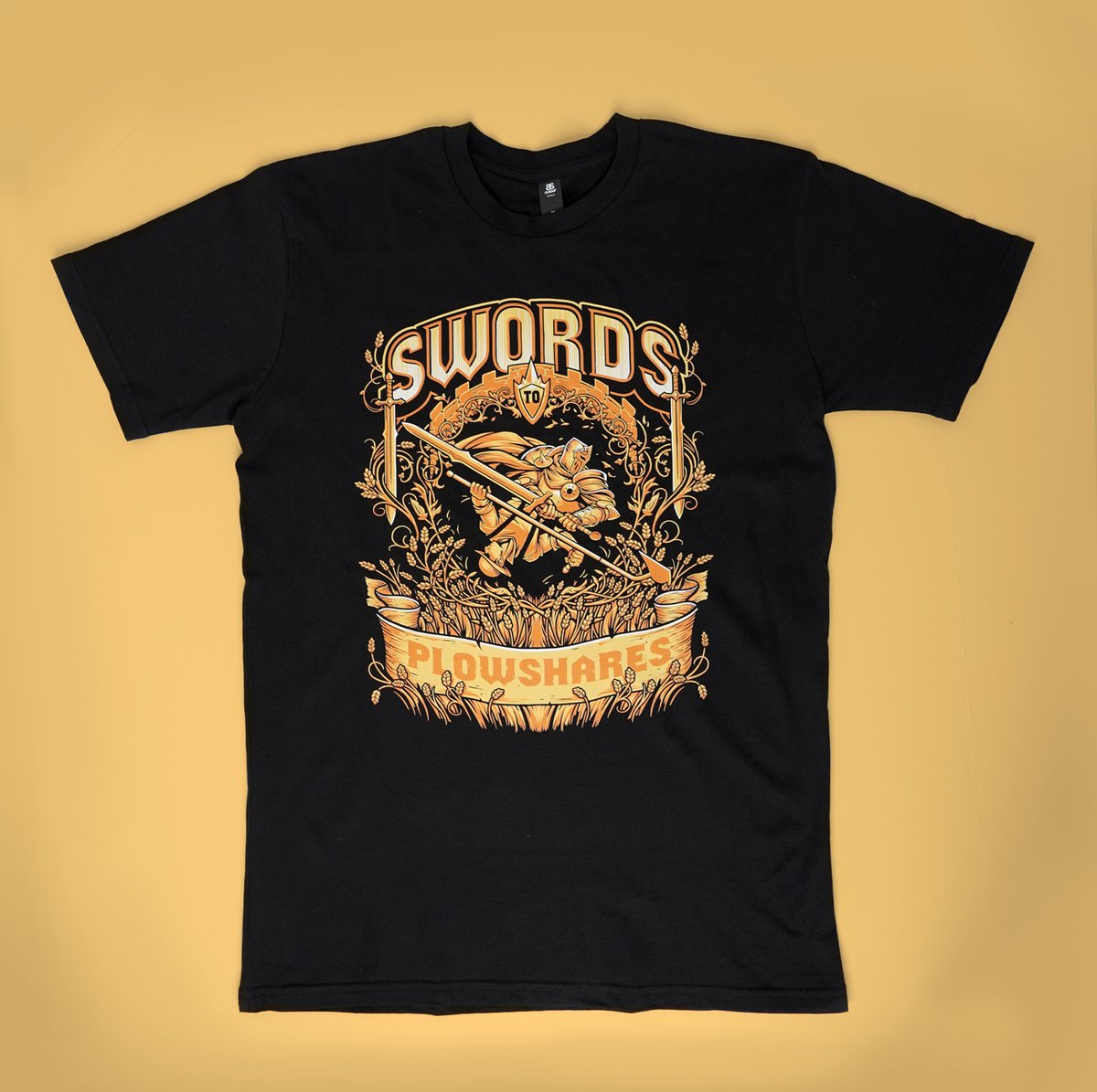 Last day to grab this Swords to Plowshares shirt!

#mtg #edh #magicthegathering