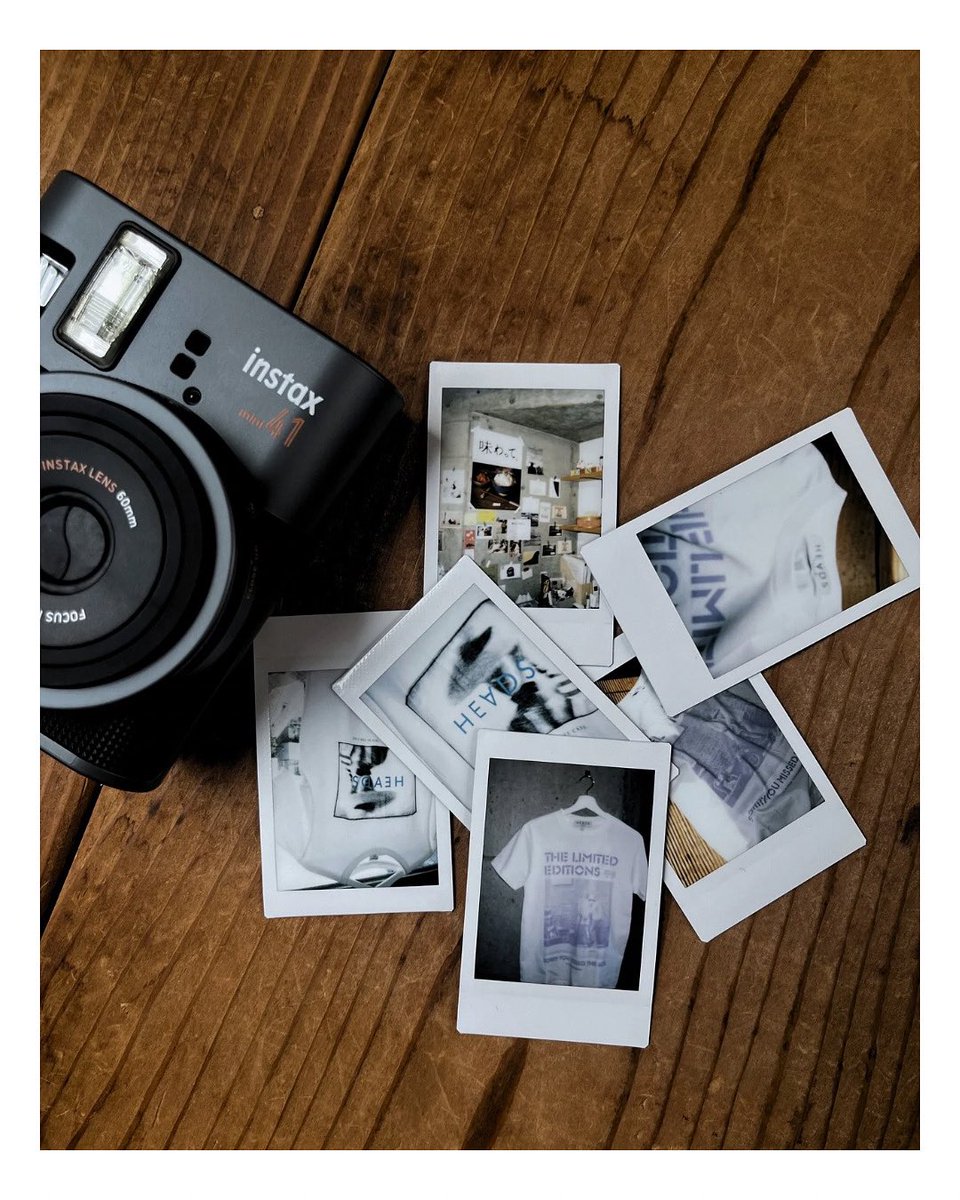 GOONie_PR2018's tweet photo. Thank you📸FUJICOLOR
#instaxmini41 #instax https://t.co/vvZj3SKv4D