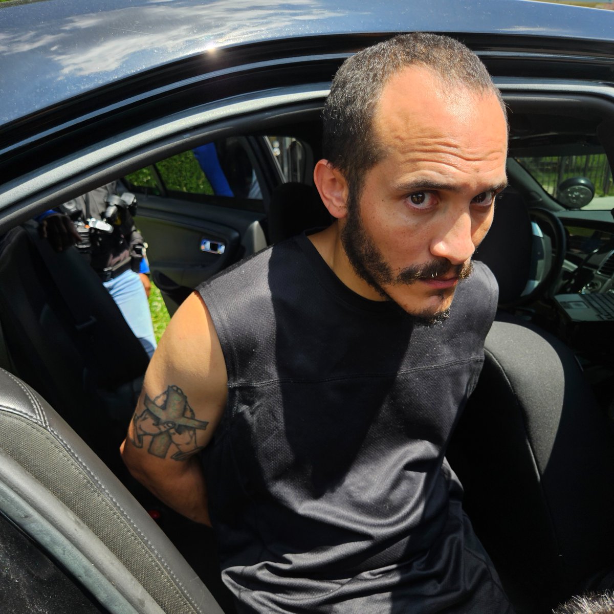 🚨FUGITIVE FOUND🚨 Recently, the Sheriff's Fugitive Apprehension Unit, in collaboration with the U.S. Marshals Great Lakes Regional Task Force, arrested 34-year-old Justin Johnson on a warrant for failure to register as a sex offender. In 2022, Johnson was convicted of Aggravated