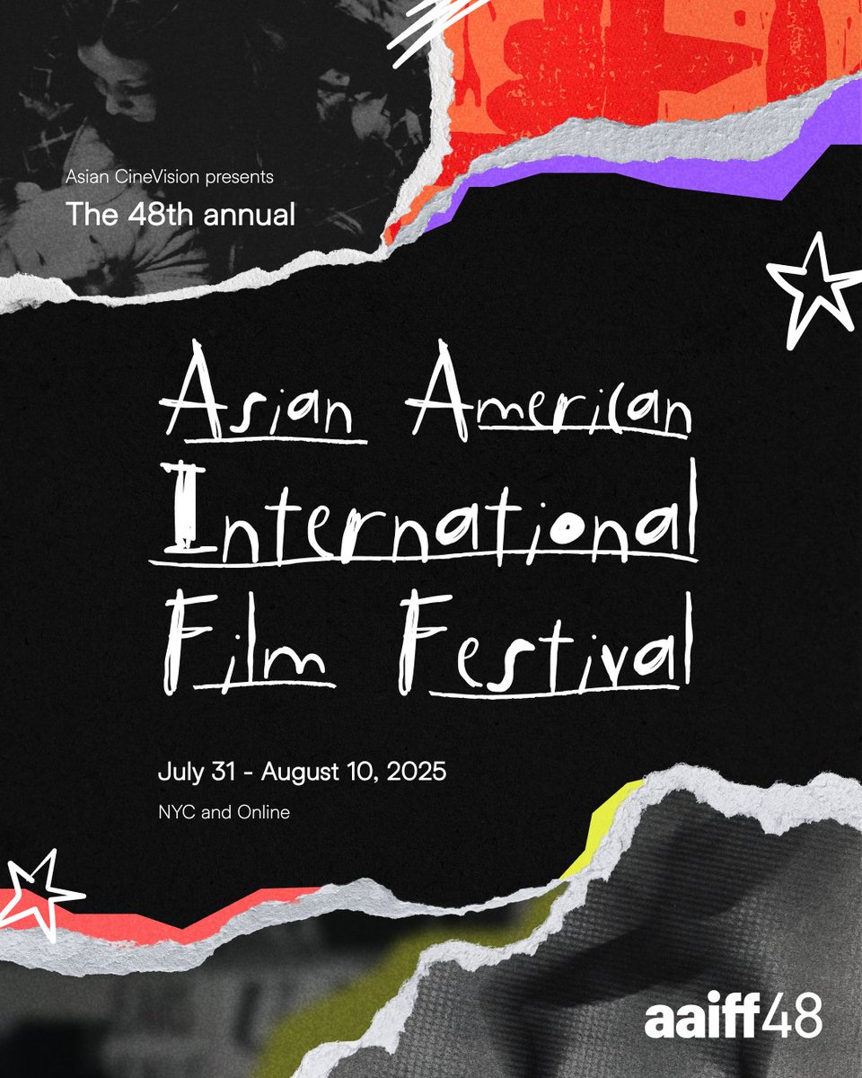 We’re proud to partner with #AAIFF48 and sponsor the Shorts: Films on Films (Doc Shorts) block—featuring bold, intimate nonfiction from emerging voices. 🎥 🎟️ Watch on demand thru Aug 10 at loom.ly/RW8pUFY

#AsianAmericanFilmFestival #Filmshop
