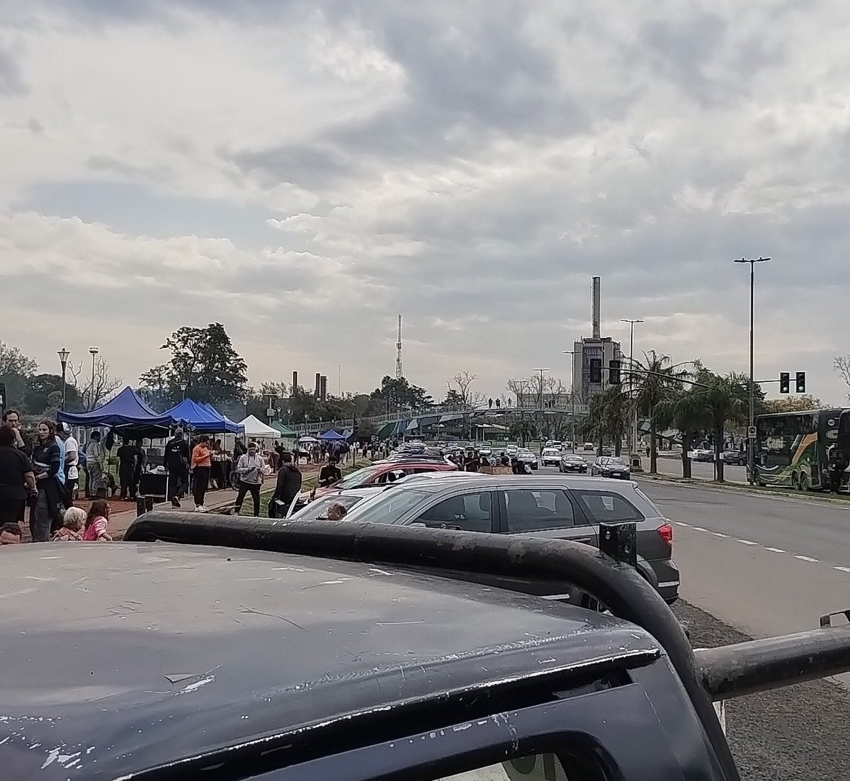 Antes de <a href="/Belgrano/">Belgrano</a> - #Independiente, Fernando Perevegno, Director Pcial de Seguridad en Eventos Masivos de Santa Fe: "Acá no realizamos un operativo muy numeroso, con 512 efectivos y 150 personas de seguridad privada. Todo debería ser con normalidad, no hay incidentes"