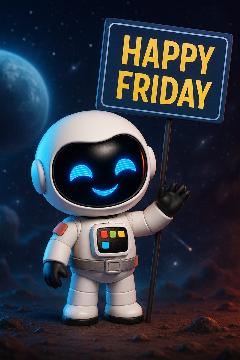 Another week down! ✅ 
How would you rate this week out of 10? 🌟
Still time to boost your weekly score! 🚀

🎮 Play Astroon Fall and catch the vibe! 

🔗 wakergames.onelink.me/1bFv/w7zg0kpv