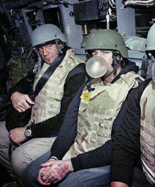 out of context cm punk tweet media