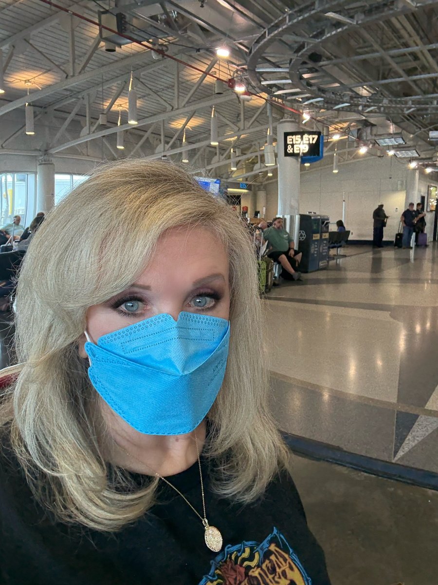 Morgan Fairchild (@morgfair) on Twitter photo #OnMyWalk to Roanoke, since they did not hold our connecting flight last night. Charlotte has been lovely! And staff at <a href="/AmericanAir/">americanair</a> have helpful and lovely! Thanks to all💗🌷💗 #OnMyWalk to Roanoke, since they did not hold our connecting flight last night. Charlotte has been lovely! And staff at <a href="/AmericanAir/">americanair</a> have helpful and lovely! Thanks to all💗🌷💗