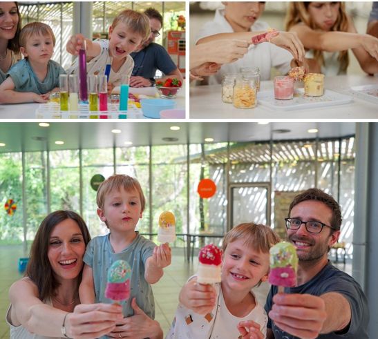 sortirambnens's tweet photo. Atenció!🙋Al #monsantbenet necessiten la vostra ajuda!,🕵️‍♀️ encara cal trobar quin és el millor gelat de tots!🍧 Aquest cap de setmana és el darrer d'"Operació Gelat", un taller familiar per prendre aquesta important decisió! 🤔 https://t.co/2qCRjwRGWk #sortirambnens @FCLP_Fundacio https://t.co/8j7sPn0HH6