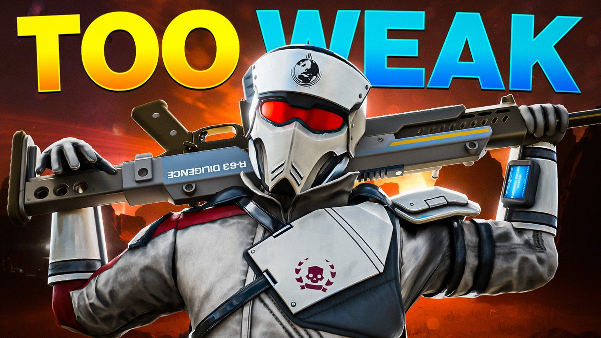 The Light vs Medium Armor Pen s*** is back.
Personally, I love both, but there are some out there throwing around 'Skill Issue' and 'Sweatlord' references.
Here's the latest...
#Helldivers #propagandacommander <a href="/helldivers2/">HELLDIVERS™ 2</a> 
⬇ Video Here ⬇
youtu.be/foKoieSK6GI?fe…