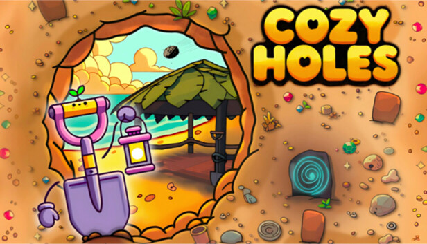 The Games Detective (@thegamesdet) on Twitter photo Cozy Holes is releasing next week, and we have 3 #Steam keys for it!
To enter this #indiegame #giveaway #raffle:
❤️Like and 🔁repost
➡️Follow me and <a href="/CozyHoles/">Cozy Holes | WISHLIST ON STEAM</a>
💬Reply tagging 2 friends
Optional: Wishlist to support the devs!
Winners on 06/08! Cozy Holes is releasing next week, and we have 3 #Steam keys for it!
To enter this #indiegame #giveaway #raffle:
❤️Like and 🔁repost
➡️Follow me and <a href="/CozyHoles/">Cozy Holes | WISHLIST ON STEAM</a>
💬Reply tagging 2 friends
Optional: Wishlist to support the devs!
Winners on 06/08!