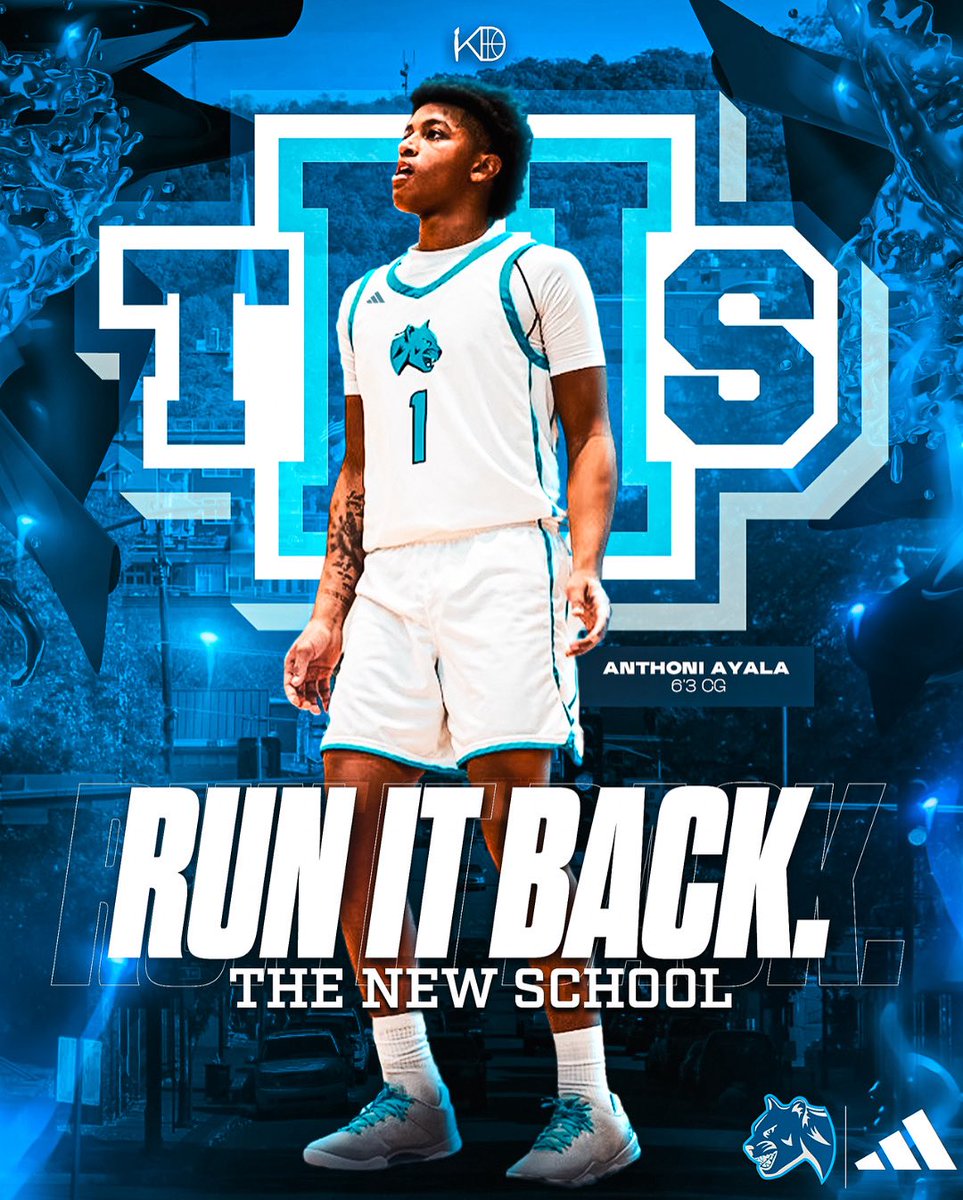 Anthoni Ayala (@ayalaanthoni) on Twitter photo I will be returning back to The New School for my senior year.💙
<a href="/CoachStark_22/">DaShaun Stark</a>
<a href="/CoachCam_03/">Cameron Wood</a>
<a href="/TNSCougarsMBB/">The New School Cougars</a> I will be returning back to The New School for my senior year.💙
<a href="/CoachStark_22/">DaShaun Stark</a>
<a href="/CoachCam_03/">Cameron Wood</a>
<a href="/TNSCougarsMBB/">The New School Cougars</a>