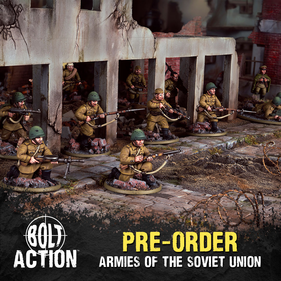 Warlord Games tweet media