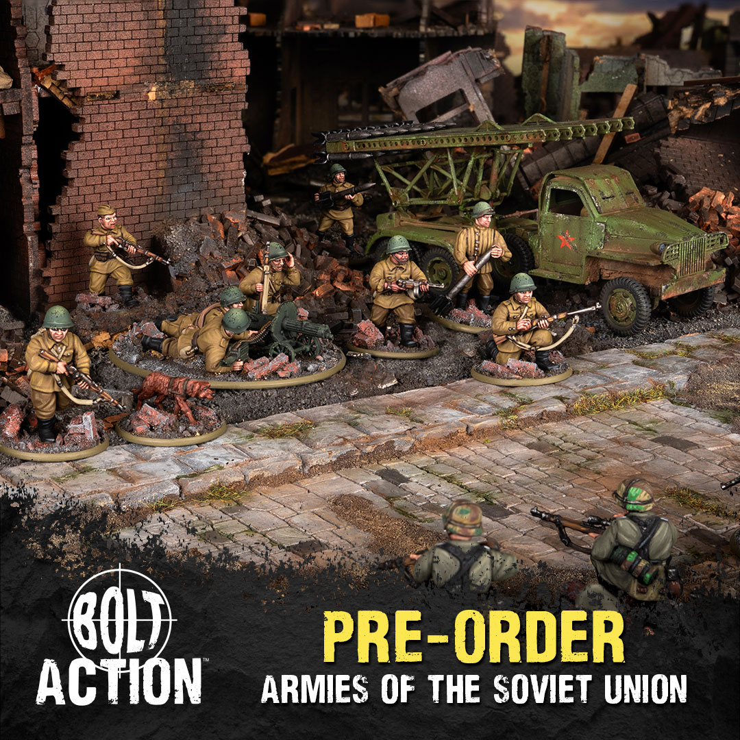 Warlord Games tweet media