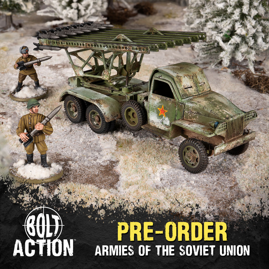 Warlord Games tweet media