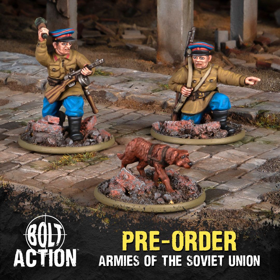 Warlord Games tweet media