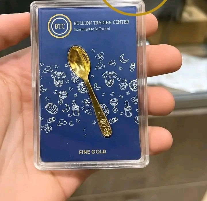 هشتري دي لي ابني عشان يبقي مولود في بقه معلقه دهب