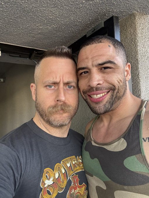 Watch Joel Someone's leaked NSFW photo on TwXstars