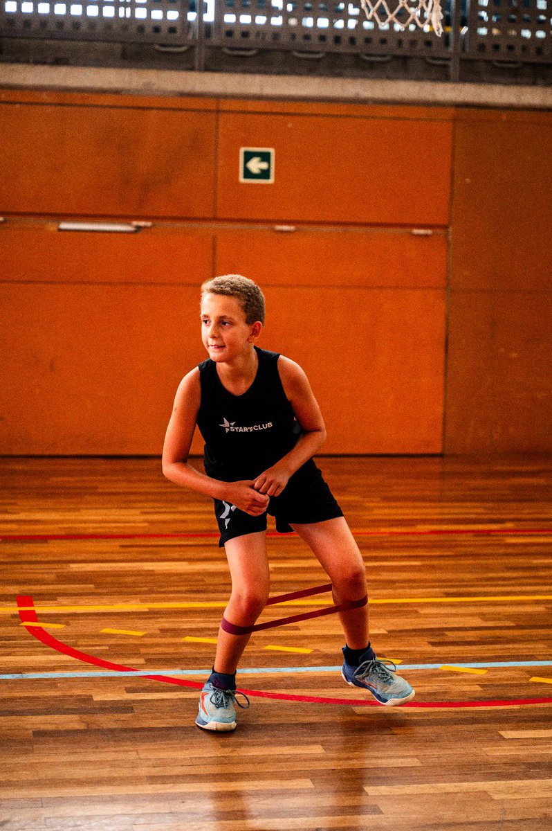 starsclubpro's tweet photo. I ara sí, avui s’acaba l’edició d’estiu 2025 #StarsClub🌟bàsquet! 

6 setmanes d’entrenaments intensos, visites inesperades i moments inoblidables🔥

Marxem de vacances… però ja estem escalfant motors per la pròxima edició. Molt atents i atentes a les novetats que vindran👀 https://t.co/eSAxMgVrxQ
