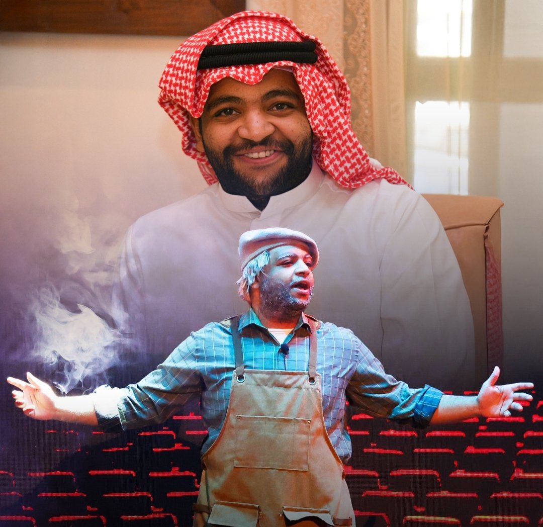 إصابة الفنان الكويتي  #خالد_المظفر بجلطة أثناء عرض مسرحيته بـ الرياض أدخلته المستشفى، حيث يعاني من صعوبة في النطق جراء الجلطة والتهاب في أوتار اليد ورعشة في اليد. 
-