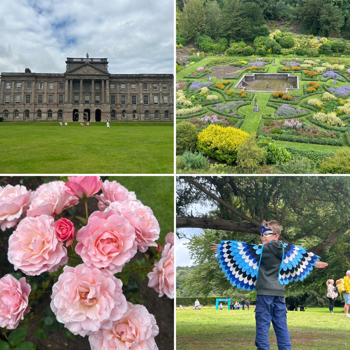 Day 12: National Trustin’

(Darcy wasn’t in) 👎🏻

<a href="/nationaltrust/">National Trust</a> #Lyme #Friday #SummerHolidays