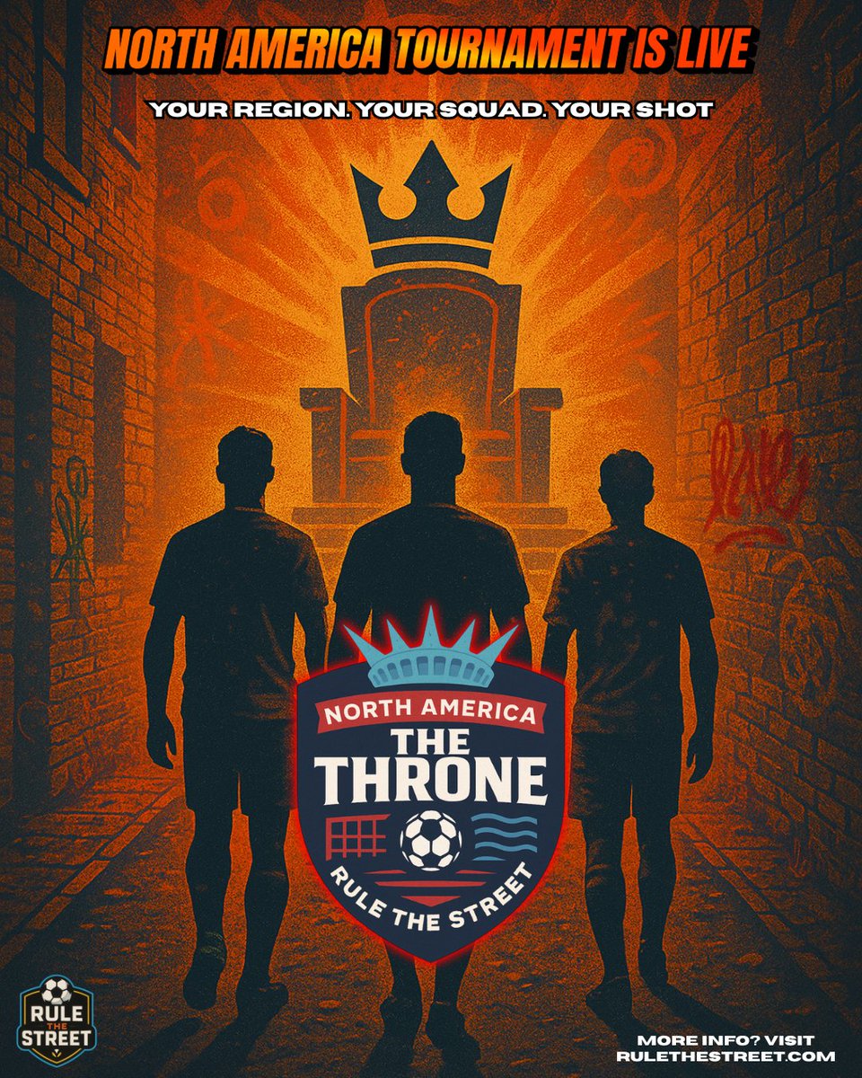 Rule the Street tweet media