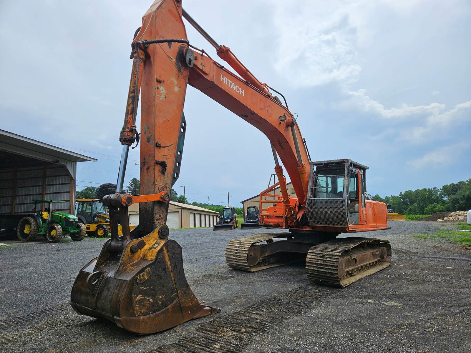 Equipment Trader on X: 