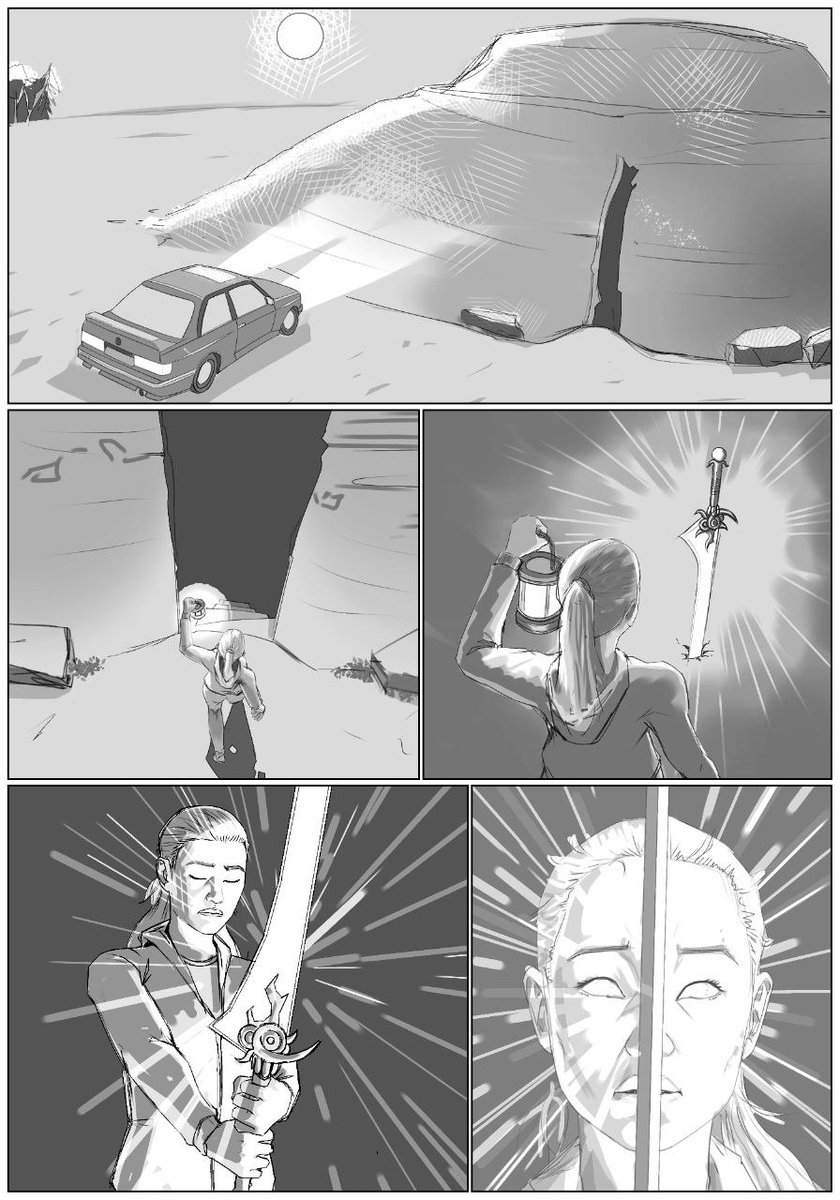 SaltaComic's tweet image. More sketches from issue 3.  Salta's back in Atlas' tomb. Artwork by Danny Klye. #illustration #Illustrator #artist #comicbookartist #comicbookart #comicverse #comicbookart #sketch #artist #artists #artistsontwitter #comics #comicbookday #Pencildrawing #pencils #saltacomic #comic