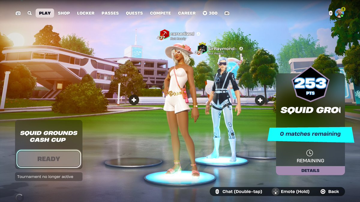 Qualed EU CCC 2/2

(Streaming Finals)