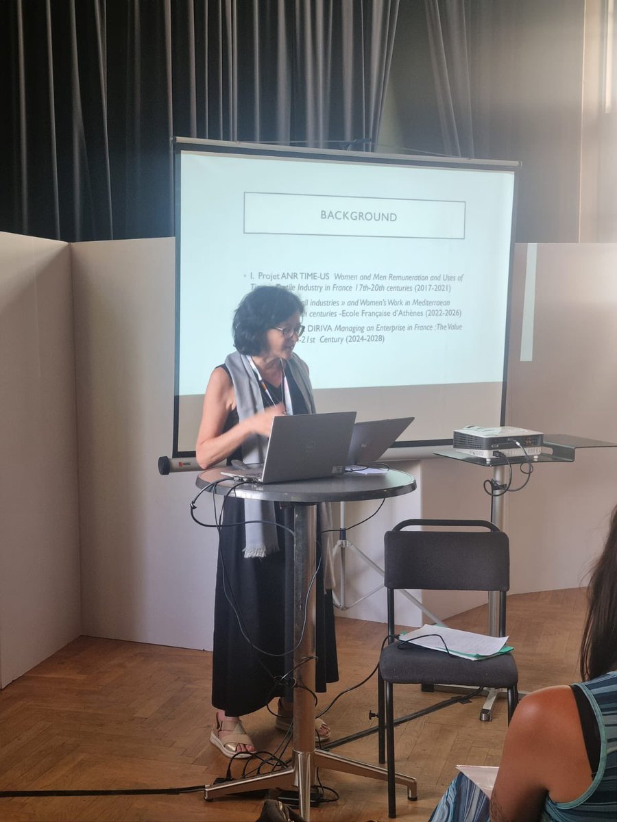 LabourLfe's tweet photo. The 20th WEHC @lunduniversity has come to an end today! Many of @LabourLfe presented their latest works - congratulations to all of them for their excellent contributions! https://t.co/0OOH7ZqXIf