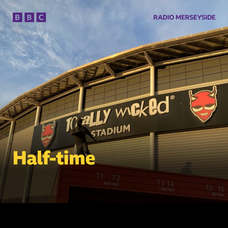 bbcmerseysport's tweet photo. βΈοΈ Half-time at The Totally Wicked Stadium
π @Saints1890 28-0 @CTRLFC π―
ππ @MarkPercival22
ππ Owen Dagnall
ππ Kyle Feldt
ππ @Darylclark9
ππ Harry Robertson
ποΈ Commentary ‡οΈ
π» 95.8FM | DAB
π» Online
#β£ #BBCRL #SLStHCas #SuperLeague