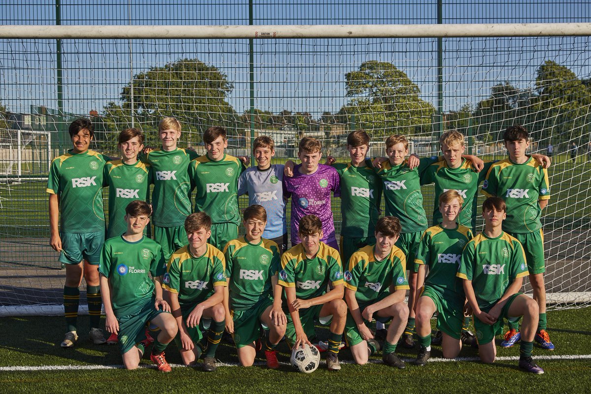 Massive thanks to <a href="/RSKGroup/">RSK</a> for sponsoring our boys for the 24/25 season, and for kindly agreeing to sponsor us again for the 25/26 season 🙏🙏

It's massively appreciated 👊👊