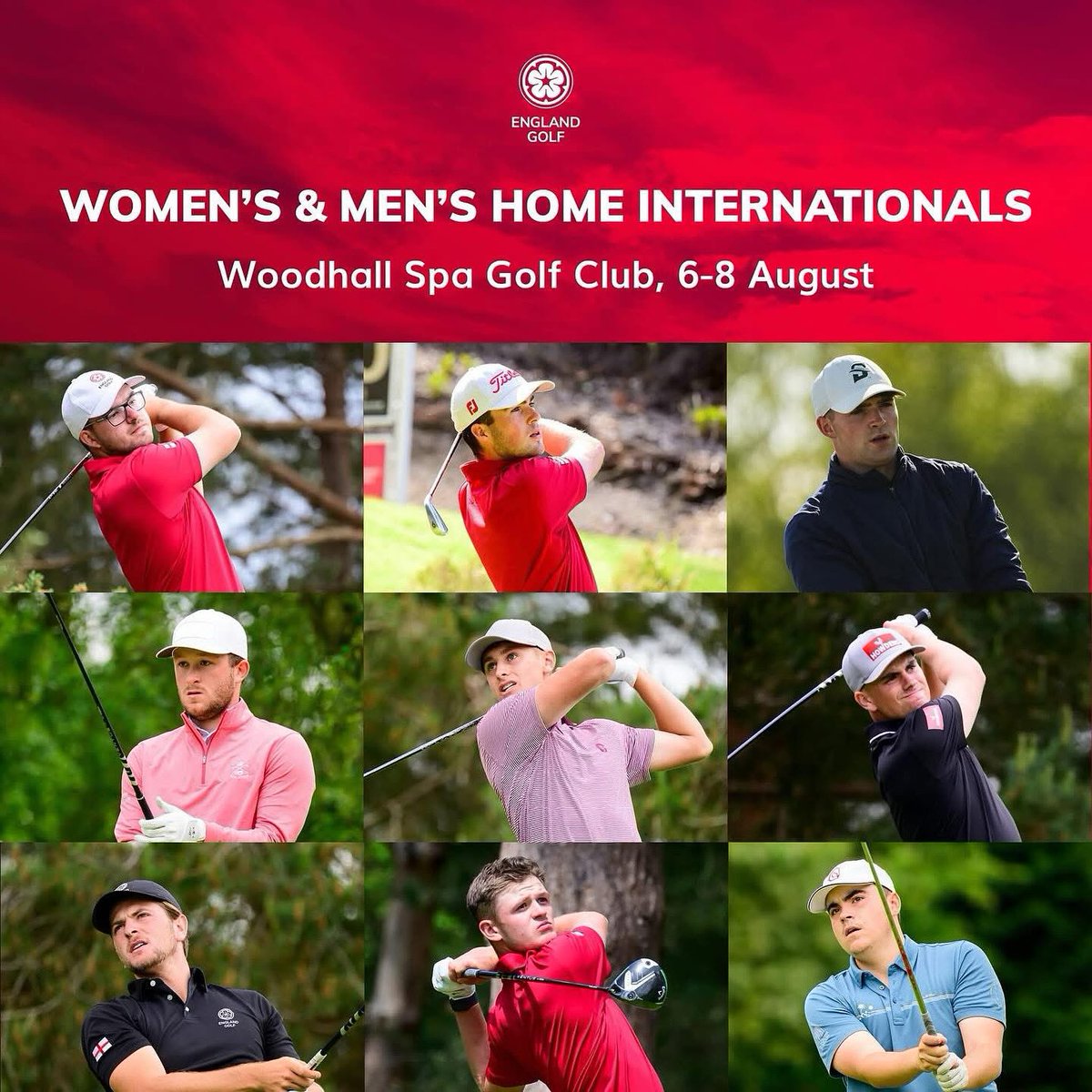 Lewy Hayward (@lewyhaywardgolf) on Twitter photo Super pumped to be selected for the <a href="/EnglandGolf/">England Golf</a> men’s team to play this years Home Internationals 🏴👊🏼
<a href="/ClubMarlborough/">Marlborough Golf Club</a> <a href="/wiltshire_golf/">Wiltshire Golf</a> <a href="/PINGTourEurope/">PING Golf Europe</a> <a href="/TravisMathew_EU/">TravisMathewEU</a> <a href="/StudyandPlay1/">Study & Play America</a> #cantillongroup #davenportthomas Super pumped to be selected for the <a href="/EnglandGolf/">England Golf</a> men’s team to play this years Home Internationals 🏴👊🏼
<a href="/ClubMarlborough/">Marlborough Golf Club</a> <a href="/wiltshire_golf/">Wiltshire Golf</a> <a href="/PINGTourEurope/">PING Golf Europe</a> <a href="/TravisMathew_EU/">TravisMathewEU</a> <a href="/StudyandPlay1/">Study & Play America</a> #cantillongroup #davenportthomas