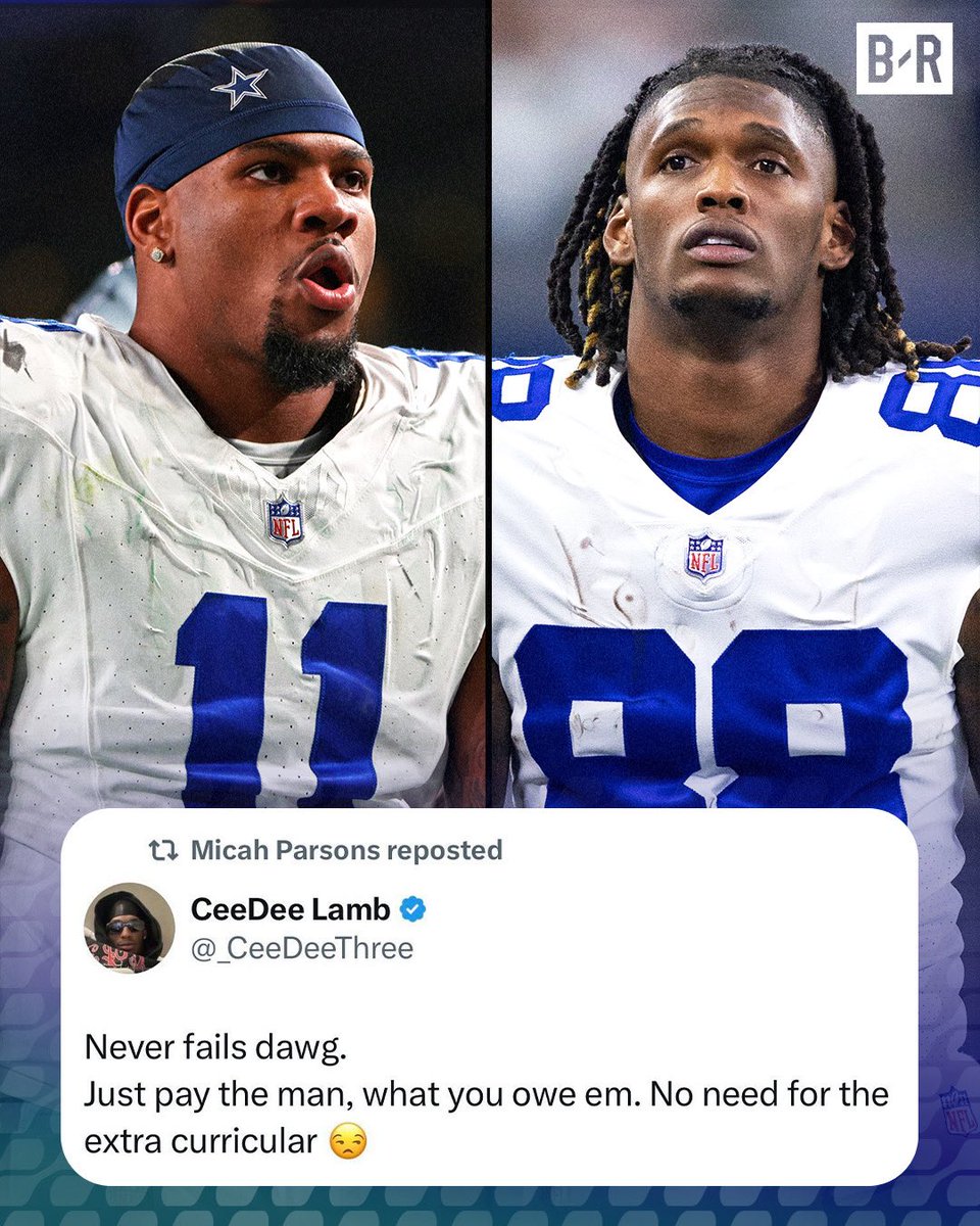 CeeDee chimes in after Micah’s trade request 👀