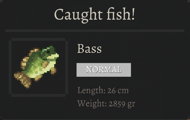 WIN A FREE COPY OF CALL OF ELYNDRA!

Welcome, fisherman! In celebration of Call of Elyndra’s latest demo, we’ll be hosting fishing competitions all month long. To help guide your search, a new fish will be selected each week as our ‘Catch of the Week.’ Think you’ve got the