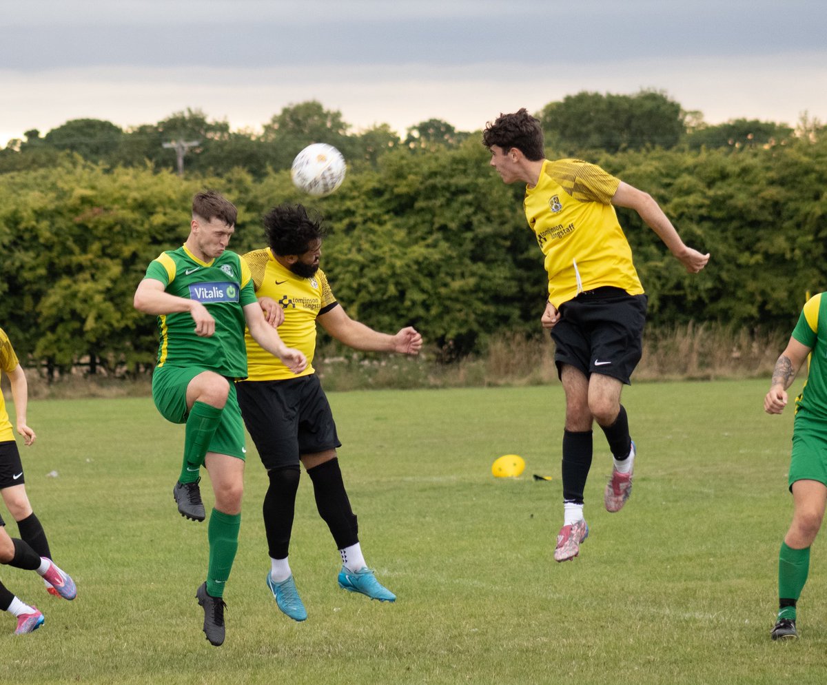 Whitburn & Cleadon FC (@fcwhitburn) on Twitter photo Pre Season Friendly
Whitburn & Cleadon 4 ( S Caffrey 3 , T Jennings ) v <a href="/LeamReserves/">LeamRangersReserves</a> 5
A much better performance from the squad today with still a number of players to come back from holidays and injury .
⭐️ S Caffrey
Thank you to Charlie Eaton for the photos 👏🏻👏🏻 Pre Season Friendly
Whitburn & Cleadon 4 ( S Caffrey 3 , T Jennings ) v <a href="/LeamReserves/">LeamRangersReserves</a> 5
A much better performance from the squad today with still a number of players to come back from holidays and injury .
⭐️ S Caffrey
Thank you to Charlie Eaton for the photos 👏🏻👏🏻