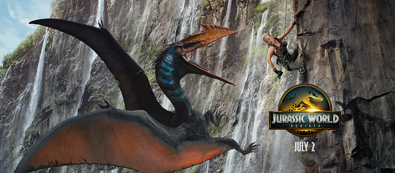 Universal's Jurassic World Rebirth grossed $1.54M on Thursday (from 3,550 locations).  Total domestic gross stands at $308.91M.

#JurassicWorldRebirth  #BoxOffice