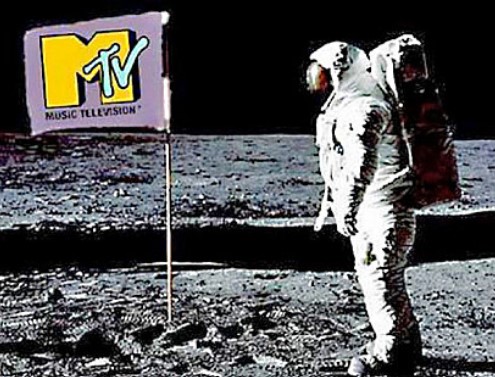.<a href="/MTV/">MTV</a> was launched on this day in 1981. Do you remeber the first video played? What are some unforgettable videos or programs you recall from MTV? history.com/this-day-in-hi… and video [youtube.com/watch?v=G3SVhb…]
#MTV #iWantMyMTV