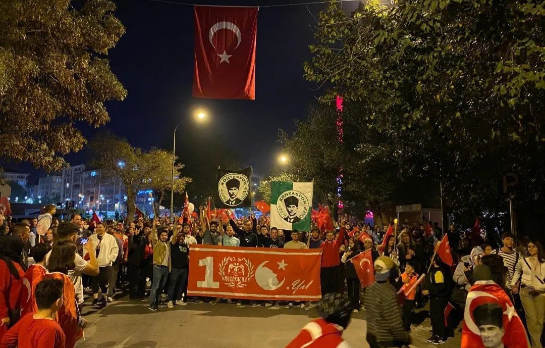 İyi geceler 🇹🇷