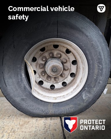 It’s always a perfect time to check your vehicle for damaged rims and wheel issues before every trip. 

Regular inspections can lead towards a safe drive and keep our roads and highways safe for everyone!

#RoadSafety