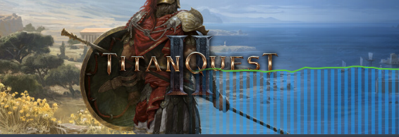 DarthMicroT's tweet image. No way, Titan Quest 2 just dropped EA today out of nowhere, going live to check it out.