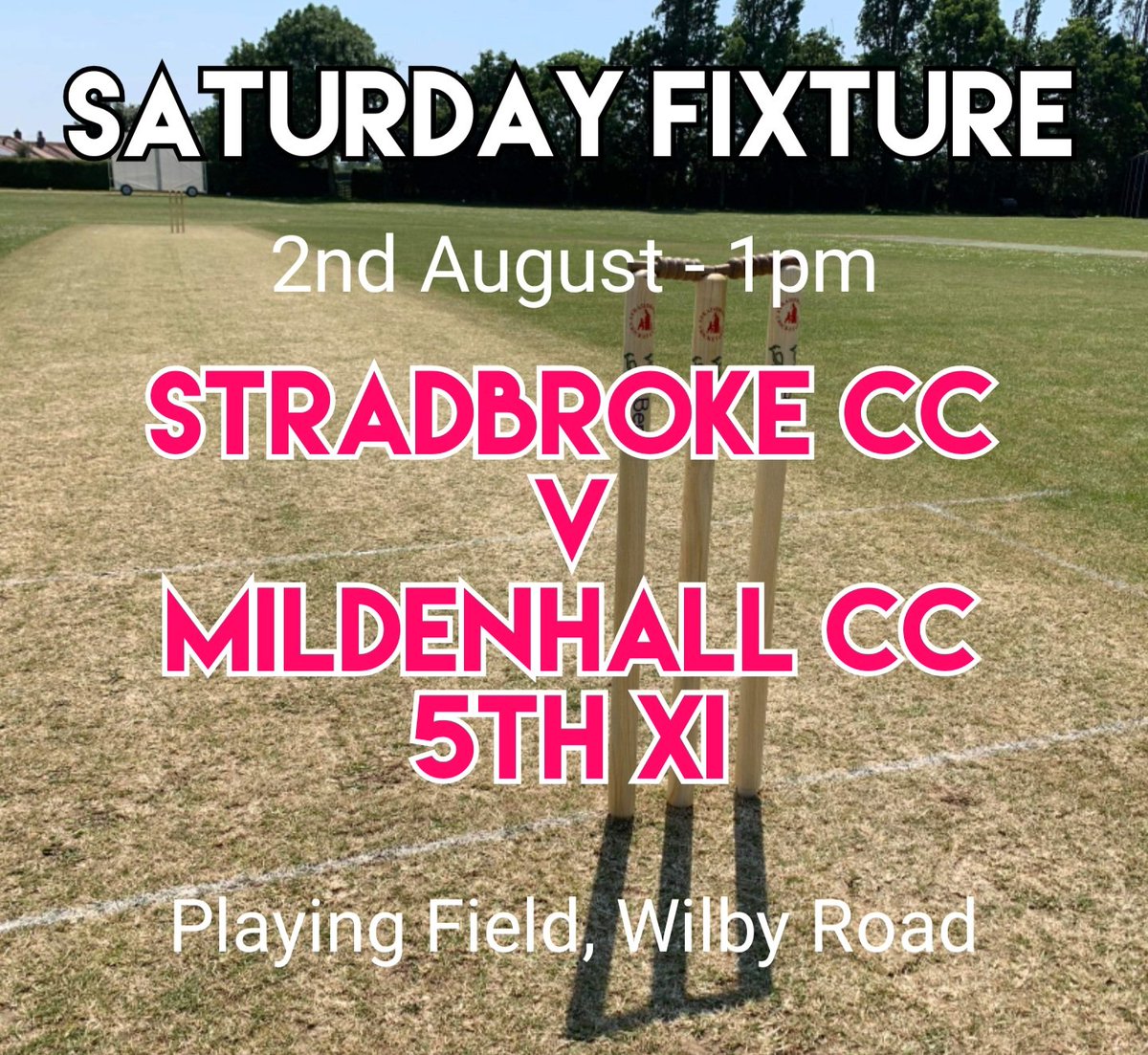 StradbrokeCC's tweet photo. 🏏 We’re back on home turf!
Cricket returns this weekend and we’re ready to make it count.
Come down, show your support, and let’s make some noise! 💪🔥 #cricket #homegame https://t.co/svseADPsPJ