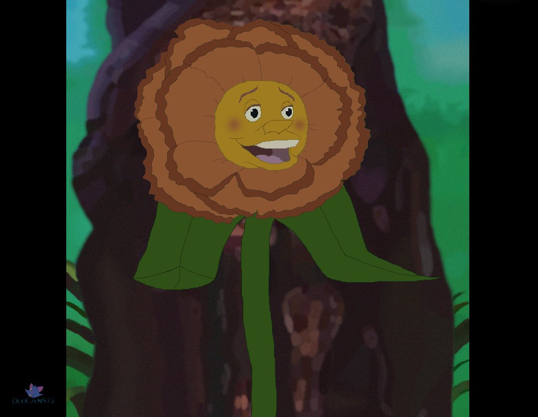 “So we flowers are more equally!” - Cagney Carnation

#cuphead #cupheaddontdealwithadevil #cagneycarnation #flower #cupheadfanart #myart #myartwork #myart #graphicdesign #cupheadfanart #ArtistOnTwitter  #artwork #dlogan572 #drawingart #cartoon #fanart #CartoonArt #art