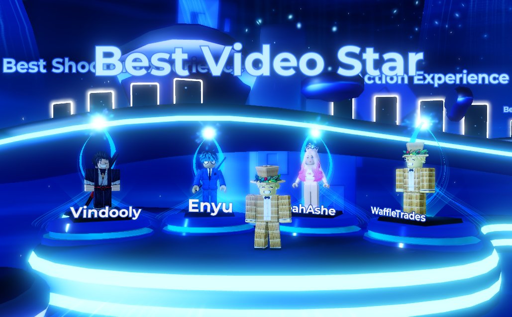 WaffleTrades (@waffletradesyt) on Twitter photo I GOT NOMINATED FOR BEST VIDEO STAR OF THE YEAR!!! ๐ฅณ
THANK YOU ALL SO MUCH FOR MAKING THIS POSSIBLE, THIS IS BEYOND MY WILDEST DREAMS!
GOOD LUCK <a href="/Vindooly/">PWR Vindooly</a> <a href="/enyooez/">enyoo</a> <a href="/LeahAshe/">LeahโกAshe</a>
GO VOTE HERE ๐
rblx.co/RIA-25-Voting I GOT NOMINATED FOR BEST VIDEO STAR OF THE YEAR!!! ๐ฅณ
THANK YOU ALL SO MUCH FOR MAKING THIS POSSIBLE, THIS IS BEYOND MY WILDEST DREAMS!
GOOD LUCK <a href="/Vindooly/">PWR Vindooly</a> <a href="/enyooez/">enyoo</a> <a href="/LeahAshe/">LeahโกAshe</a>
GO VOTE HERE ๐
rblx.co/RIA-25-Voting