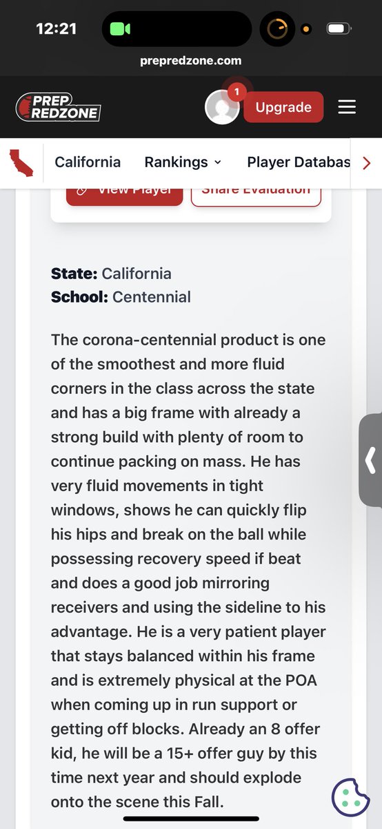 appreciate the write up🙏🏾 <a href="/PGregorian/">Paul Gregorian</a> <a href="/PrepRedzoneCA/">Prep Redzone California</a> <a href="/PrepRedzone/">Prep Redzone 🏈</a> <a href="/Realregular4/">Tim Willams IV</a>