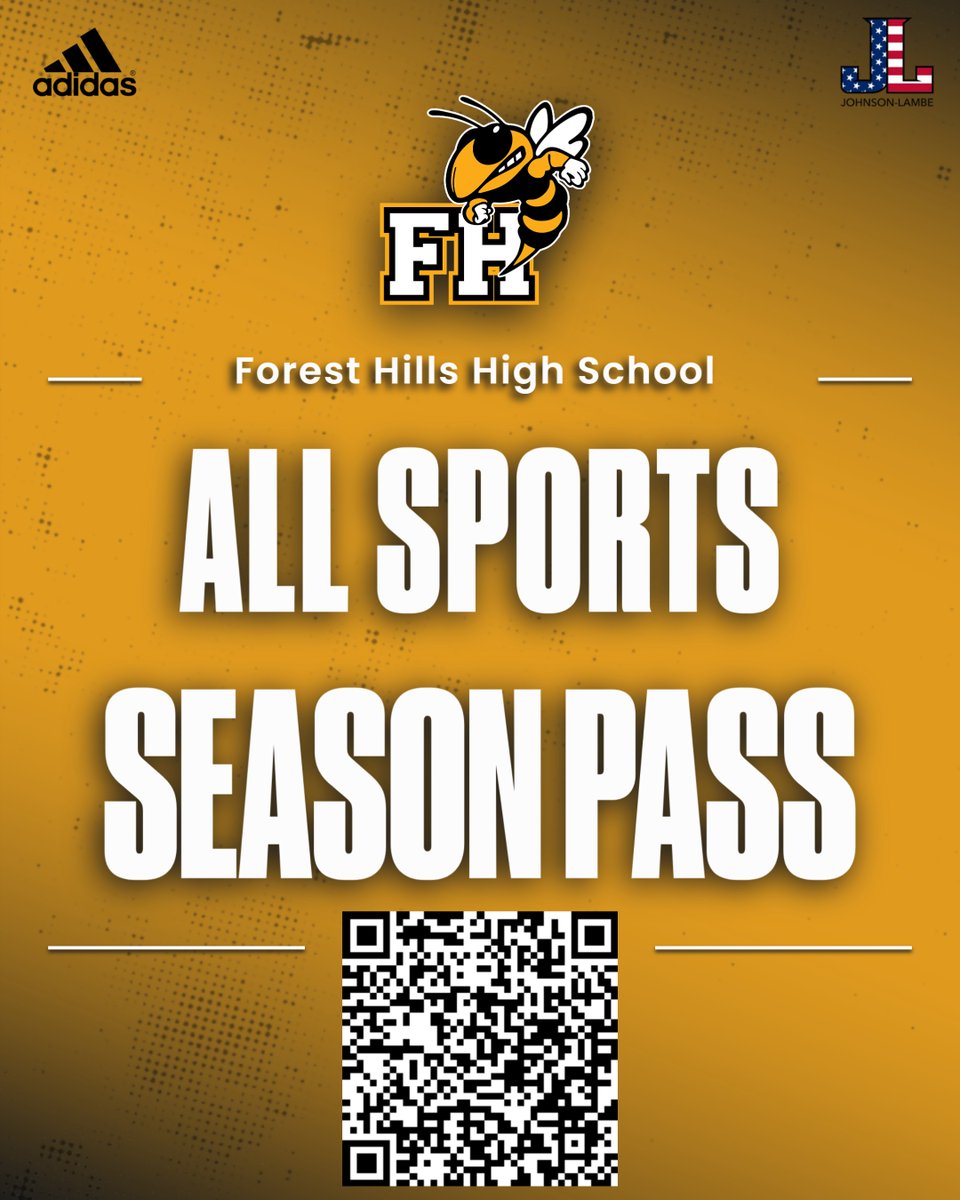 ALL SPORTS season fan passes are on sale now! FHHS all sports Student passes will go live Wednesday, August 6th.

Link to purchase: gofan.co/event/3783336?…

GO JACKETS!